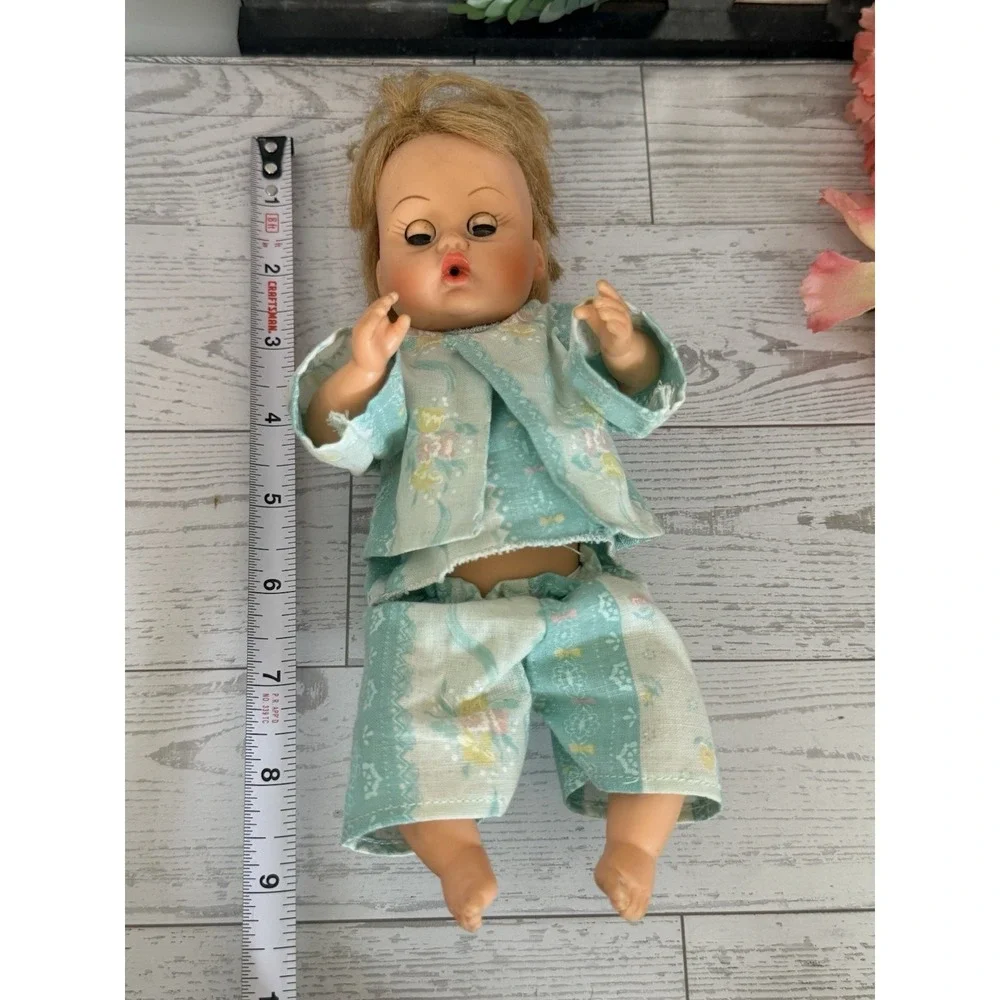 Vintage American Character‎ Drink Wet Doll 9.5